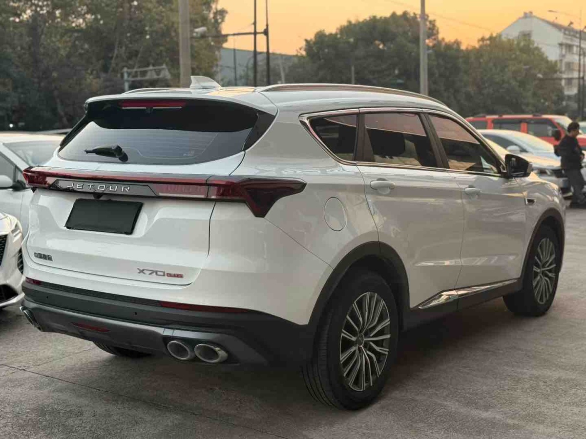 Jetour X70 PRO 2024 #10 Jetour X70 PRO 2024 imagen de coche #10
