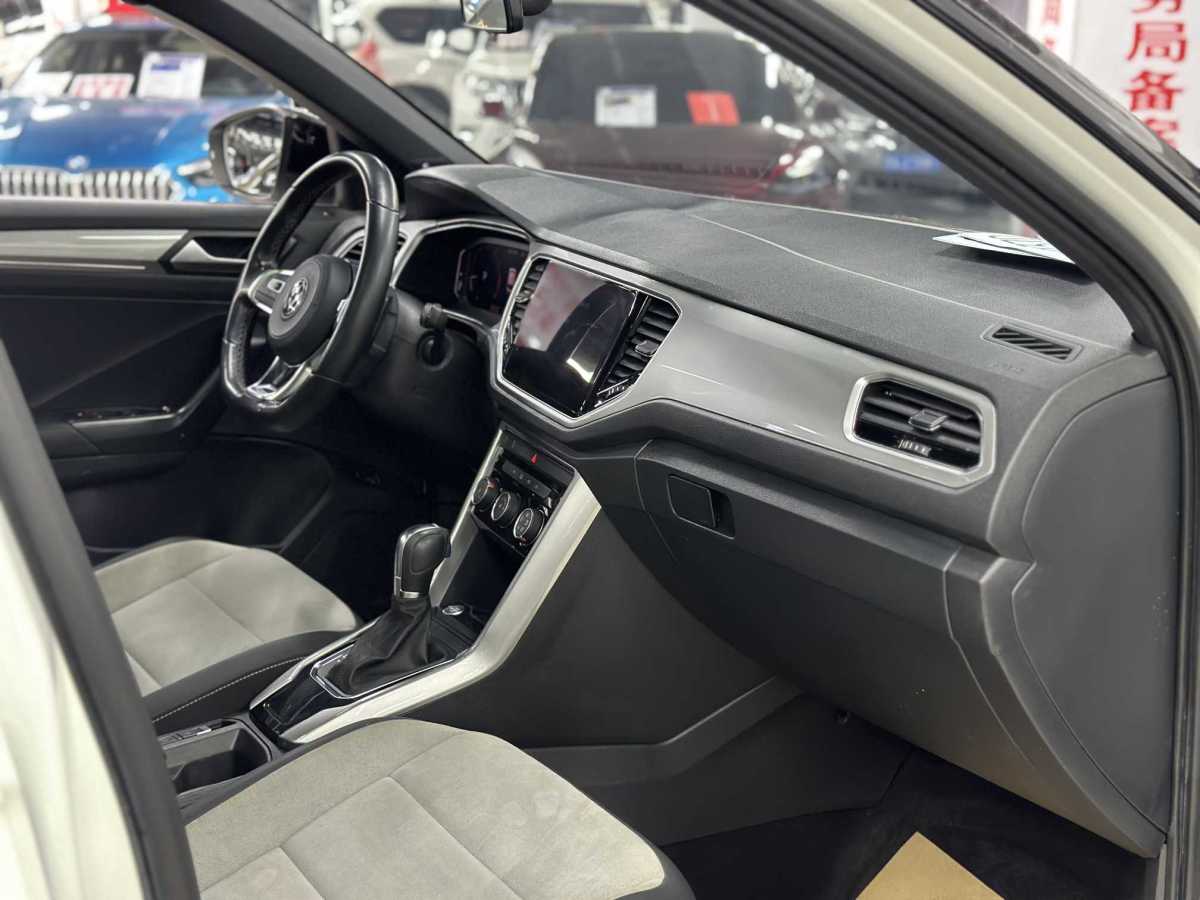 大众 T-ROC探歌 2021 汽车图片 #10