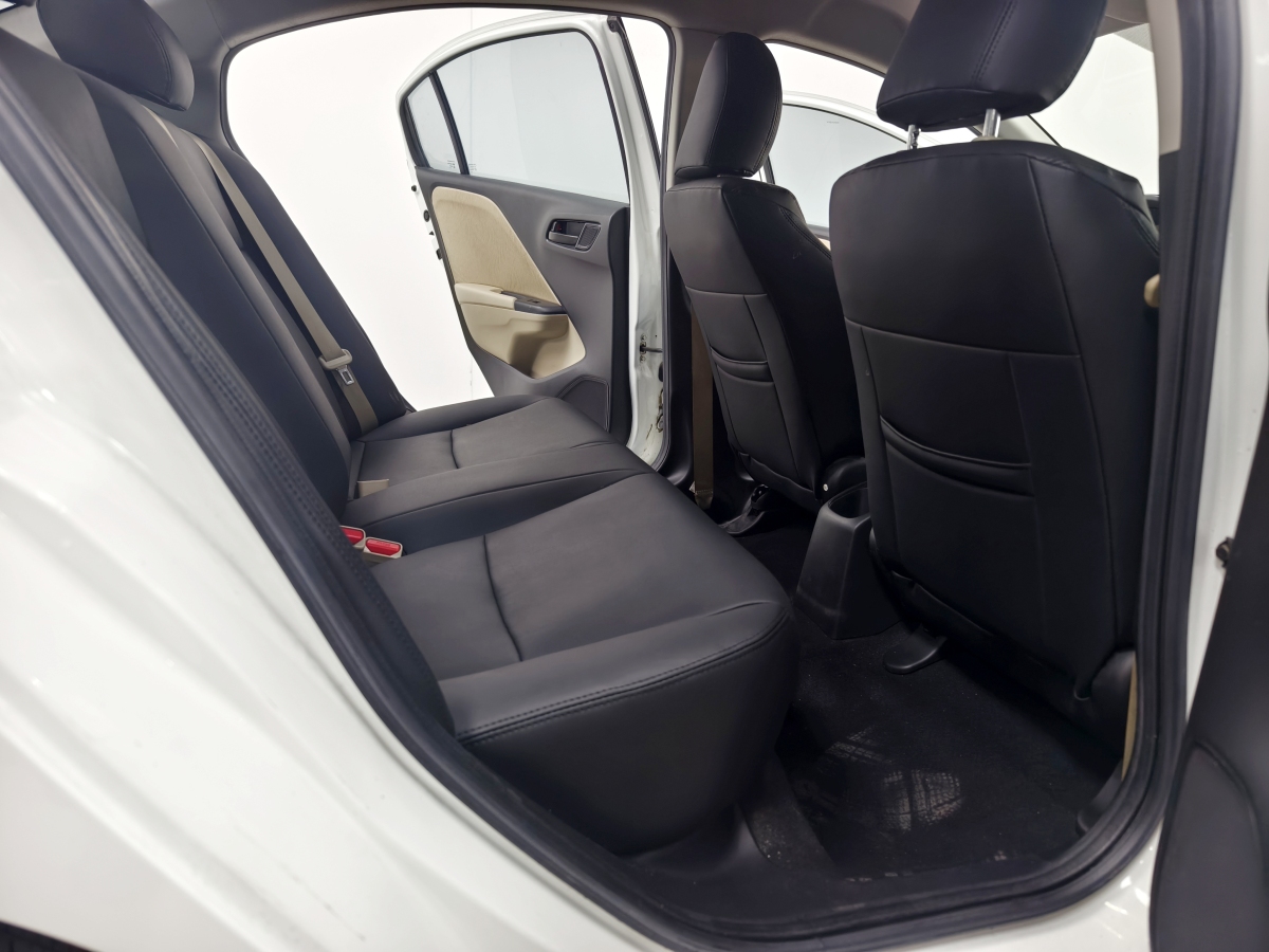 本田 锋范 2016 汽车图片 #10