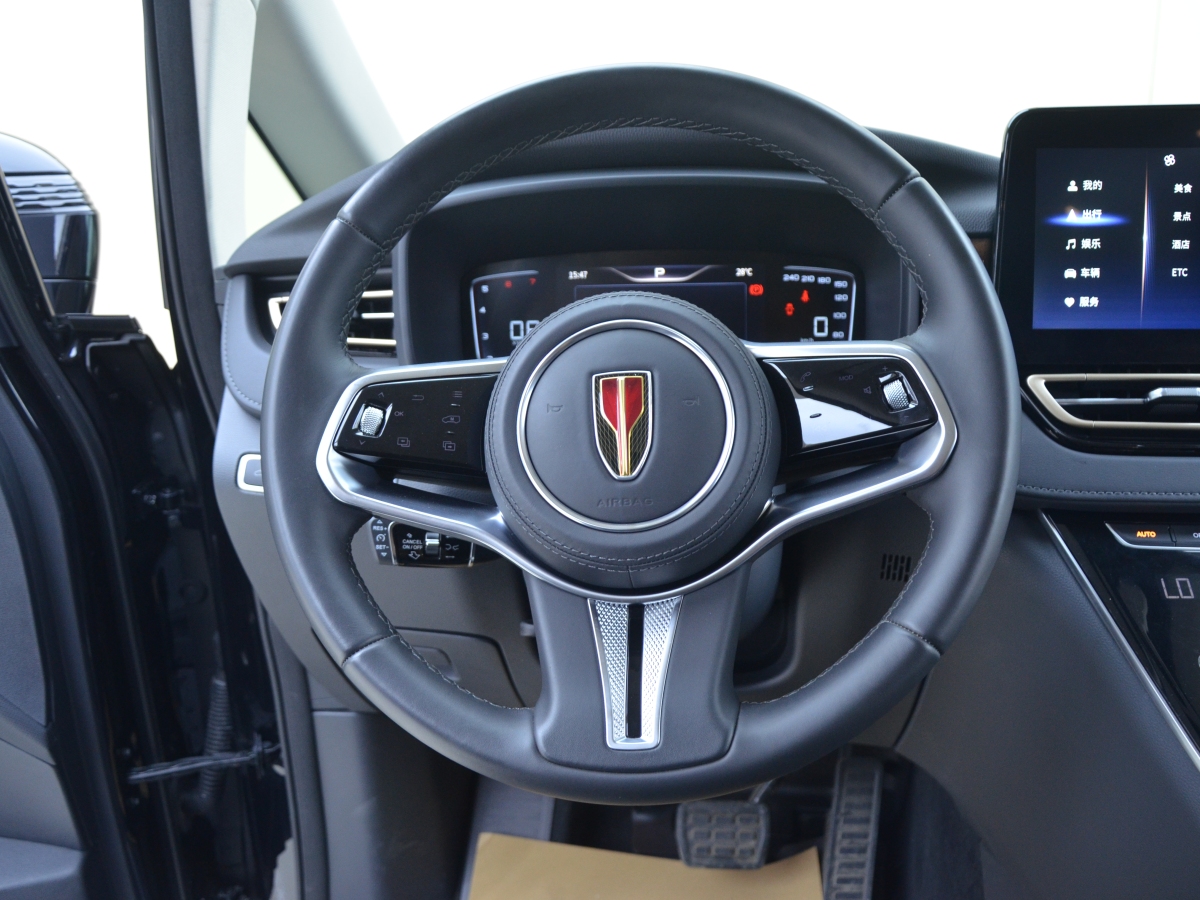 HongQi HQ9 2023 car image #10