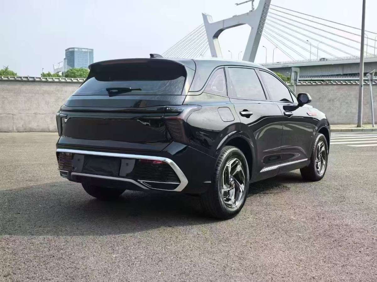 HongQi HS3 2024 car image #10