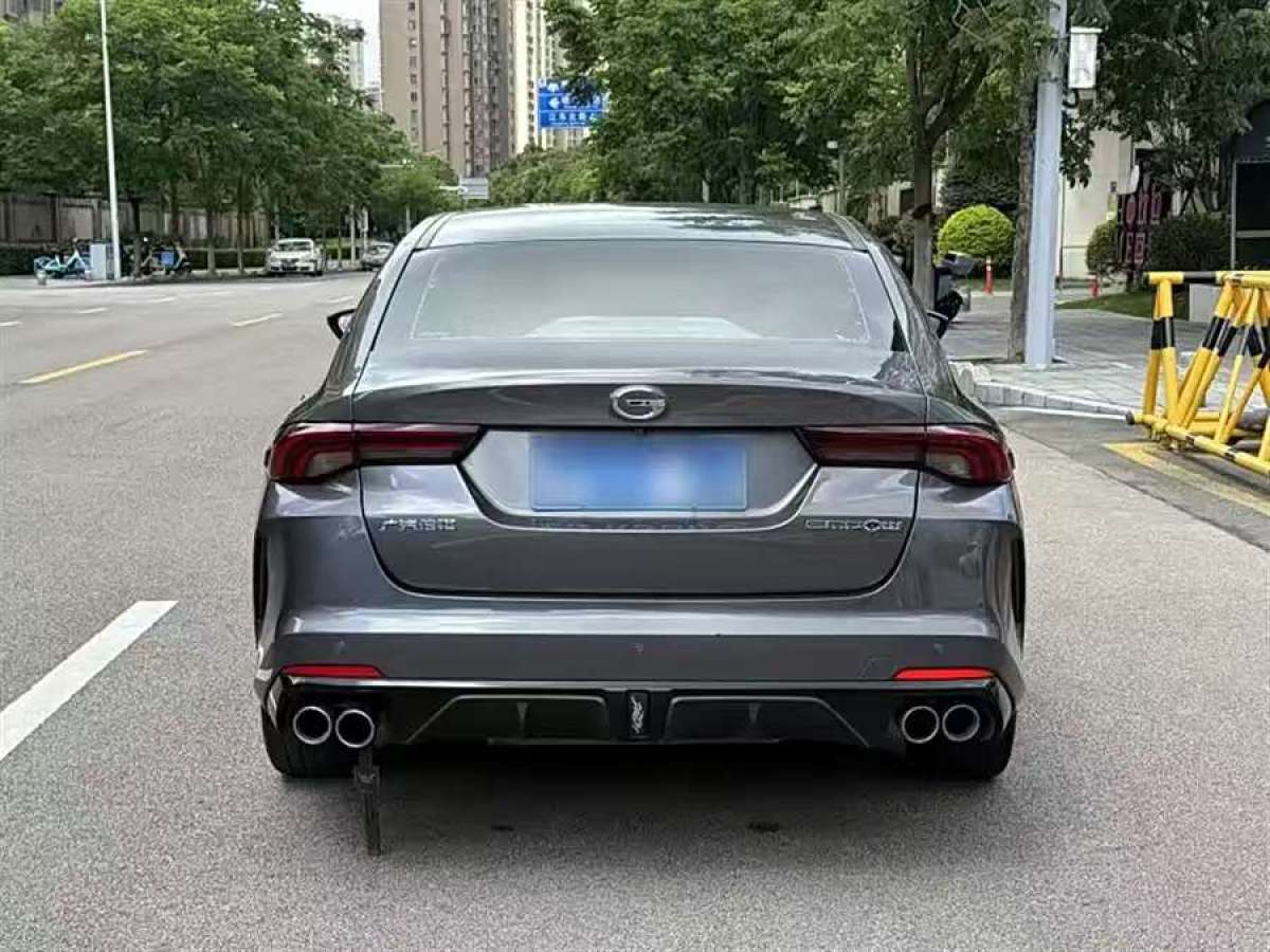 GAC Trumpchi Empow 2021 car image #10