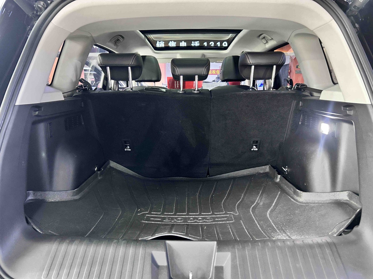 Haval X Dog / Dargo 2024 car image #10