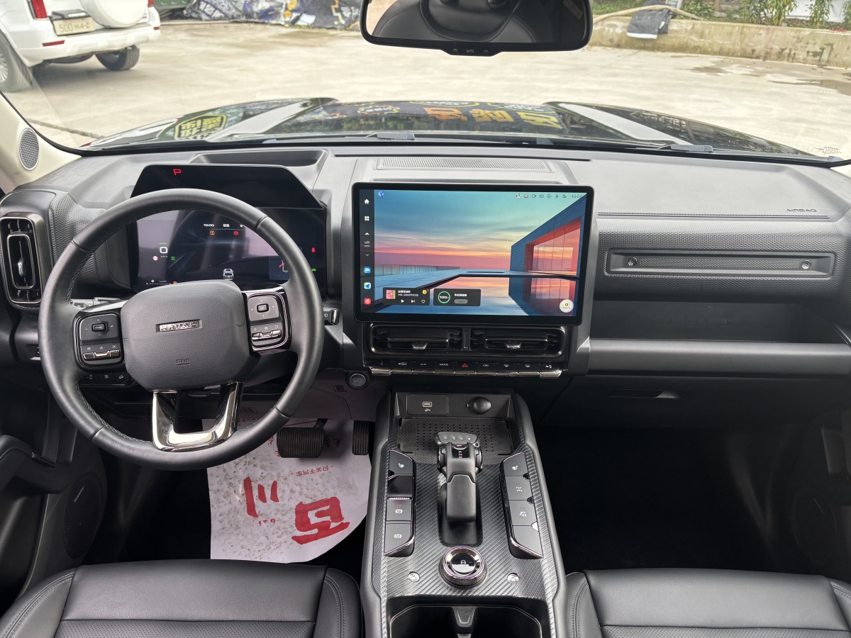Haval Raptor 2023 car image #10