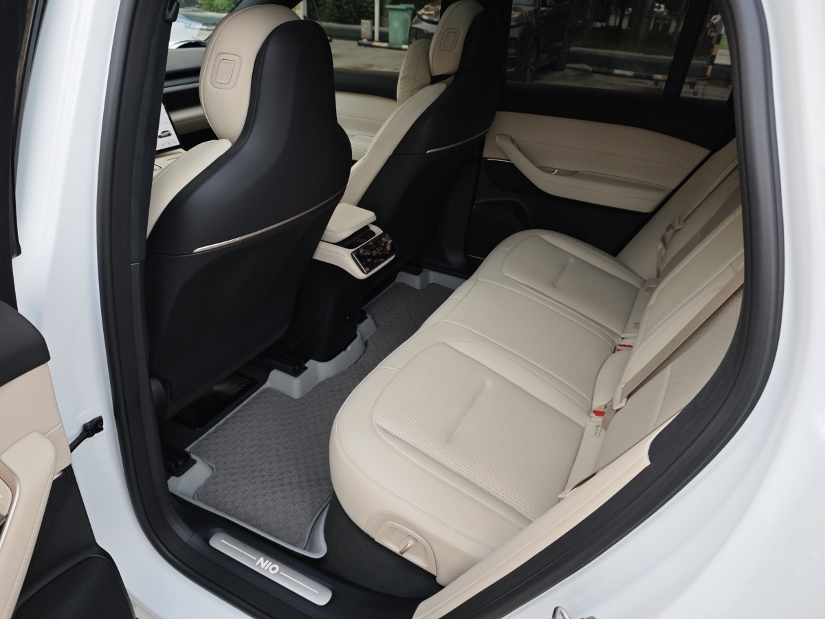 蔚来 蔚来ES6 2024 汽车图片 #10