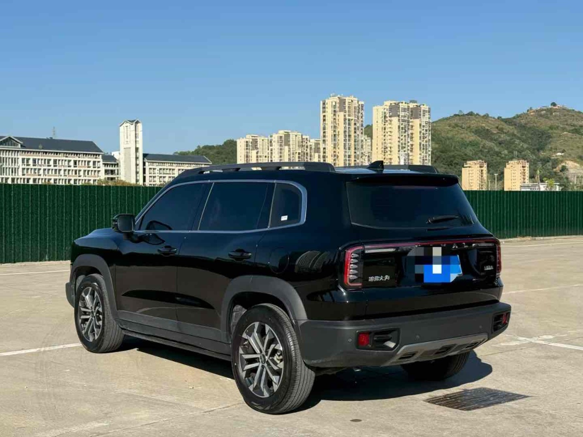 Haval X Dog / Dargo 2023 #10 Haval X Dog / Dargo 2023 car image #10