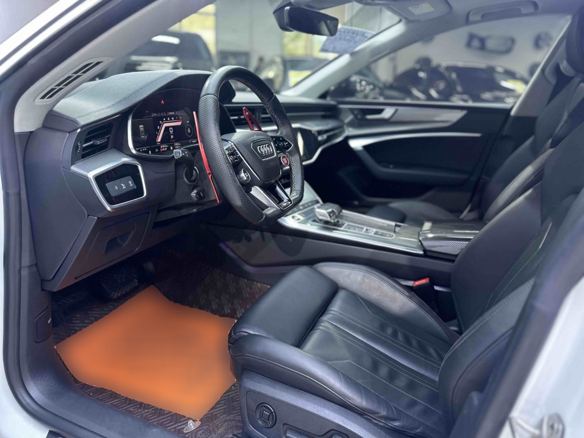 Audi A7 2021 car image #10