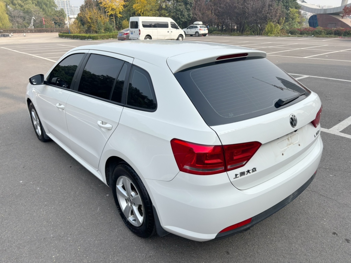 Volkswagen Gran Lavida 2015 immagine di auto #10