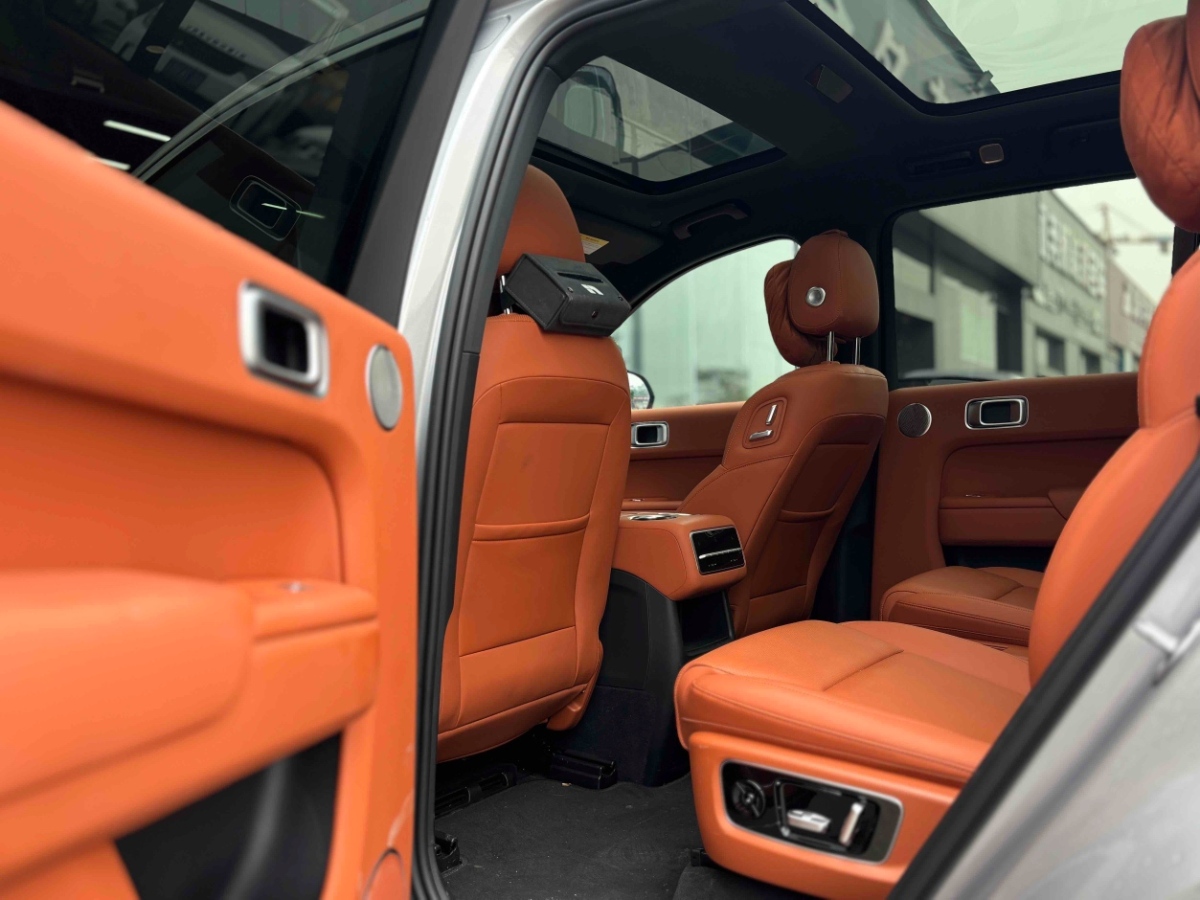 Li L8 2022 imagen de coche #10