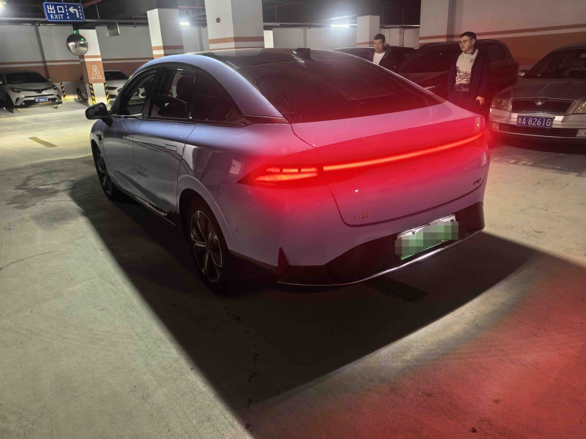 Xpeng G7 2021 صورة سيارة #10