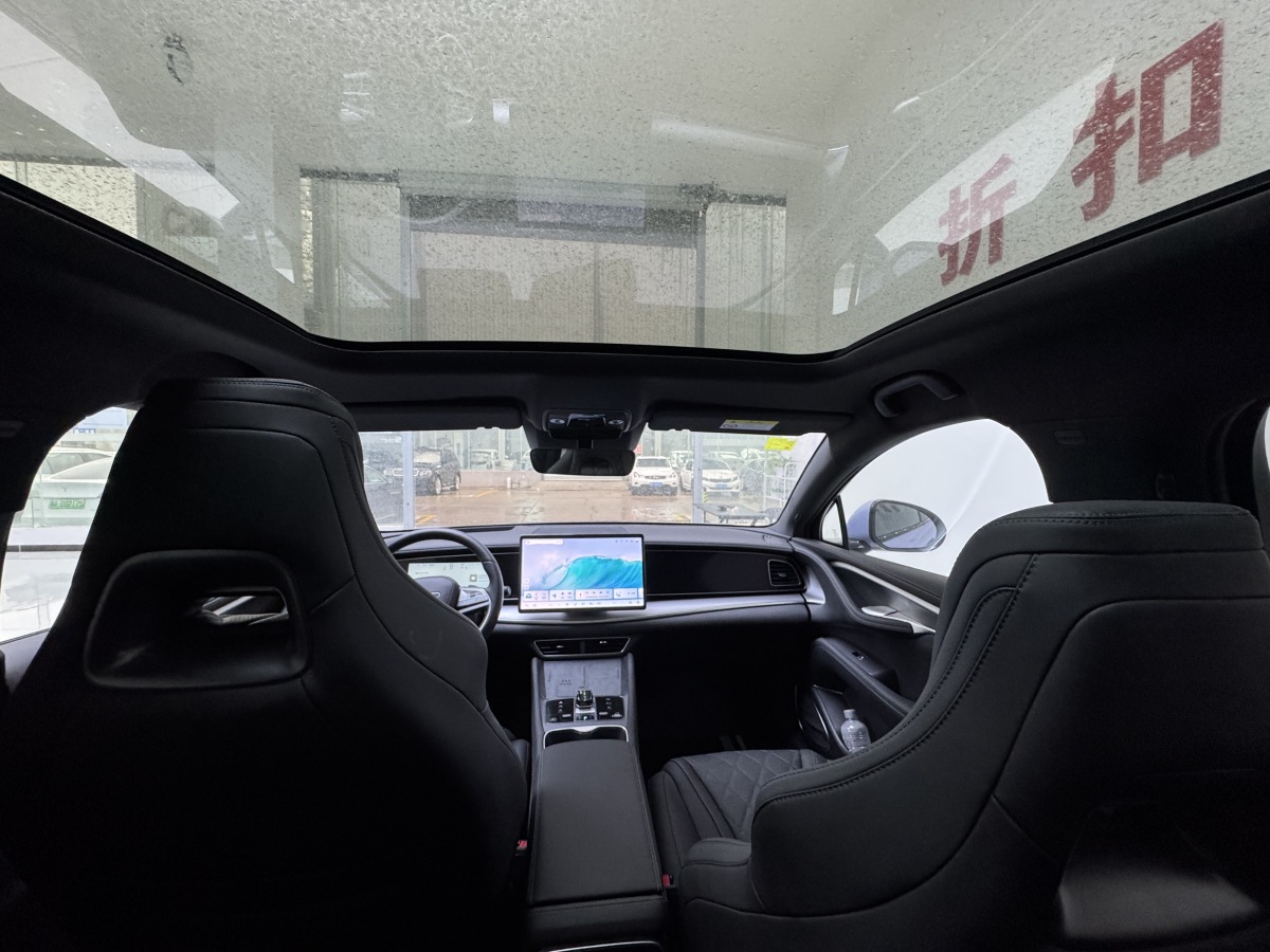 BYD Sea Lion 07 EV 2025 car image #10