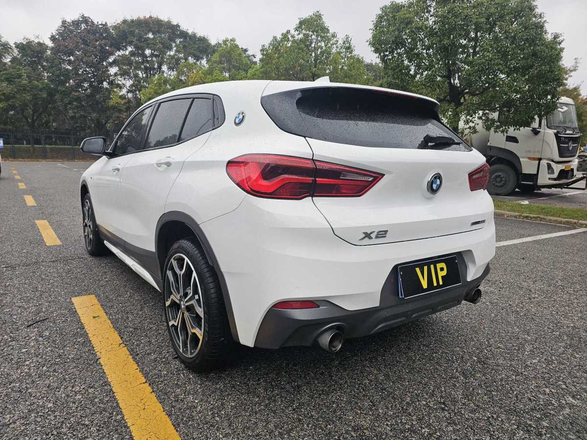 BMW X2 (Imported) 2018 #10 BMW X2 (Imported) 2018 car image #10