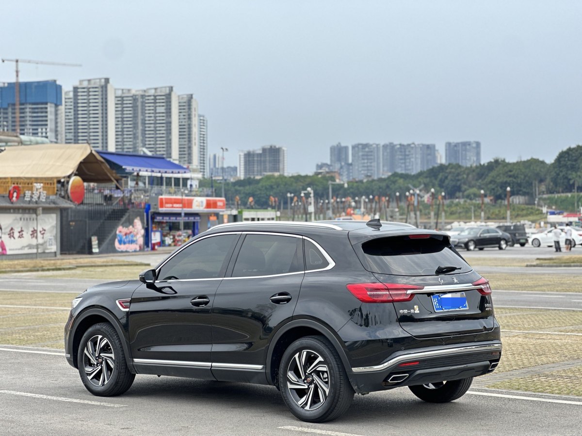 HongQi HS5 2022 car image #10