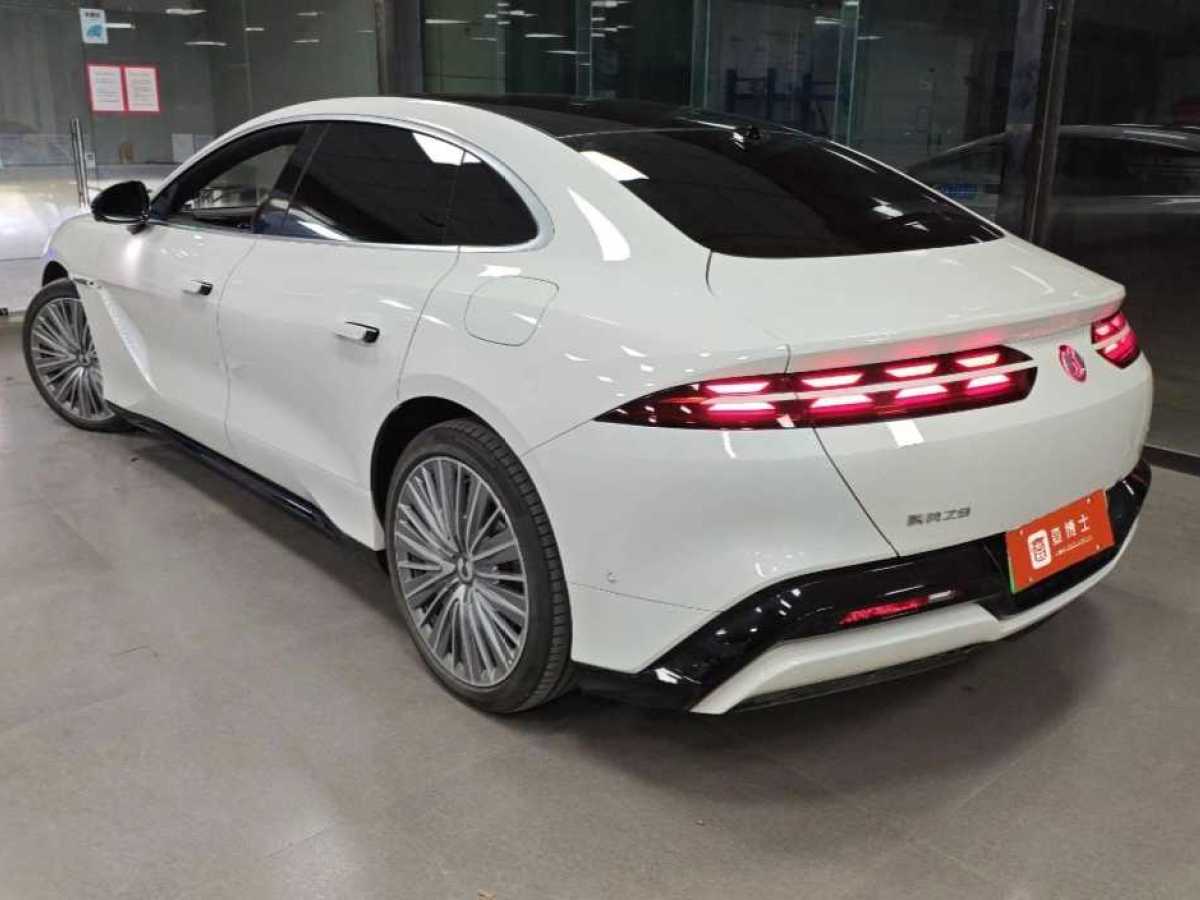 Denza Z9 2024 car image #10