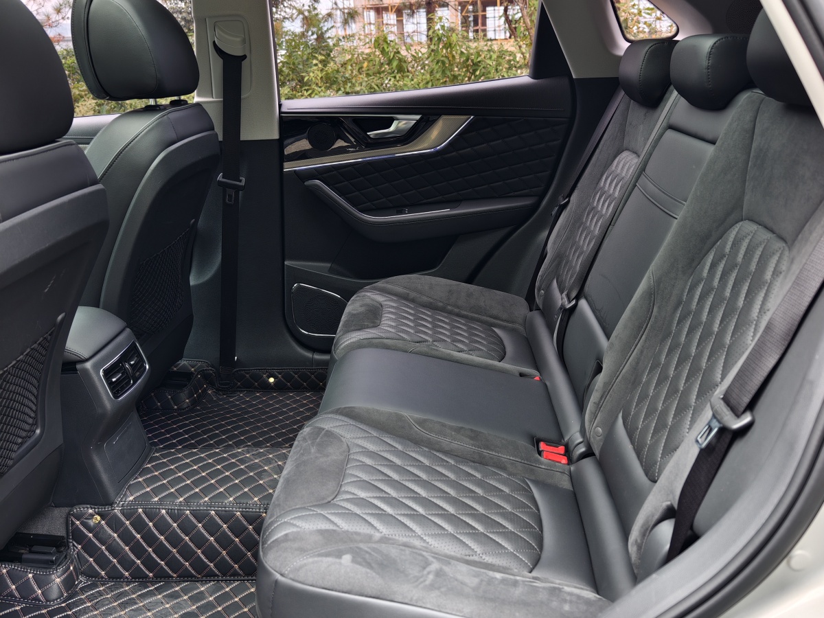 HongQi HS5 2021 #10 HongQi HS5 2021 car image #10