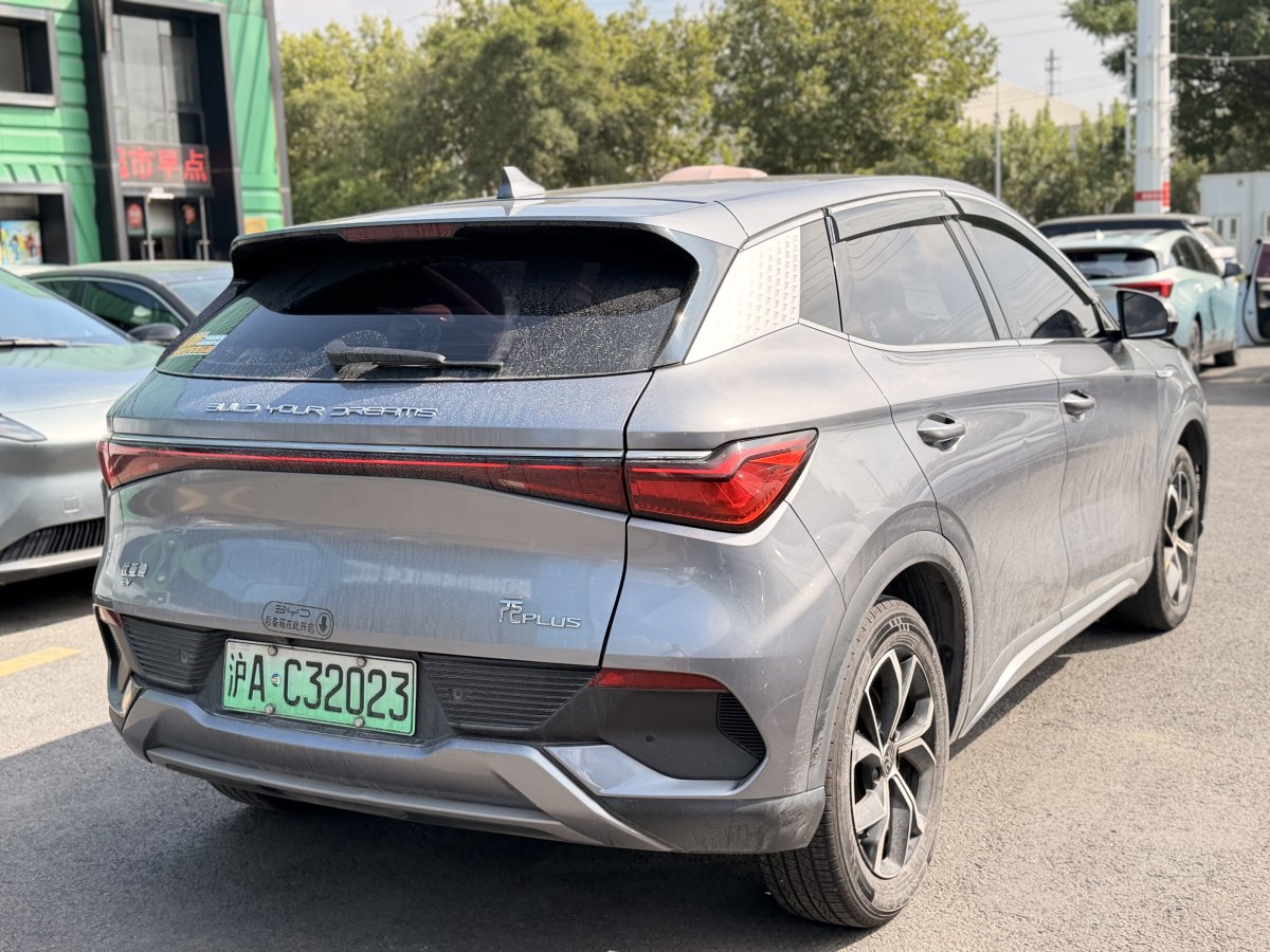 BYD Yuan 2023 immagine di auto #10