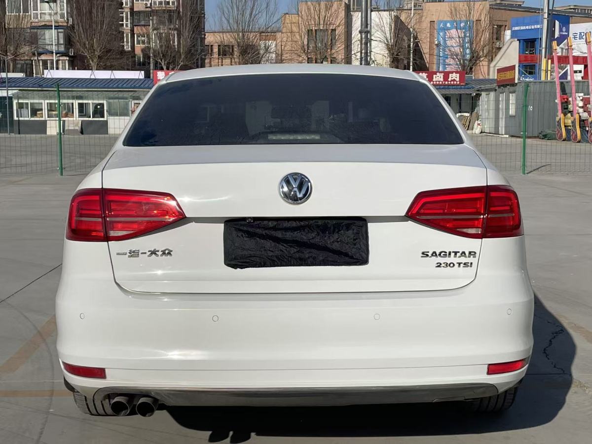 Volkswagen Sagitar 2017 immagine di auto #10