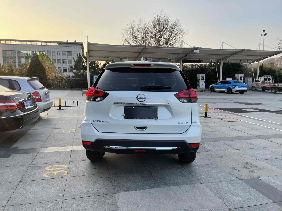 日产 奇骏(进口) 2025 汽车图片 #10