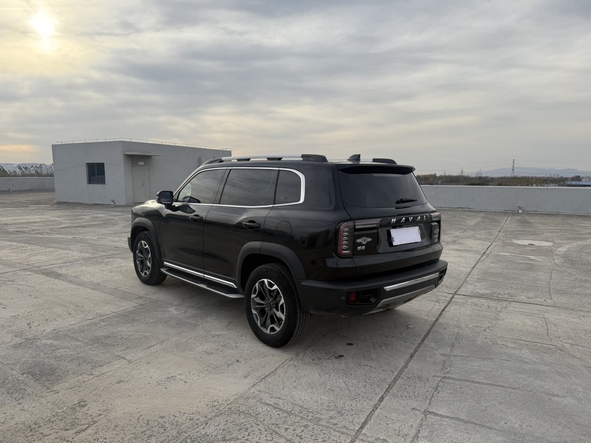 Haval X Dog / Dargo 2021 car image #10