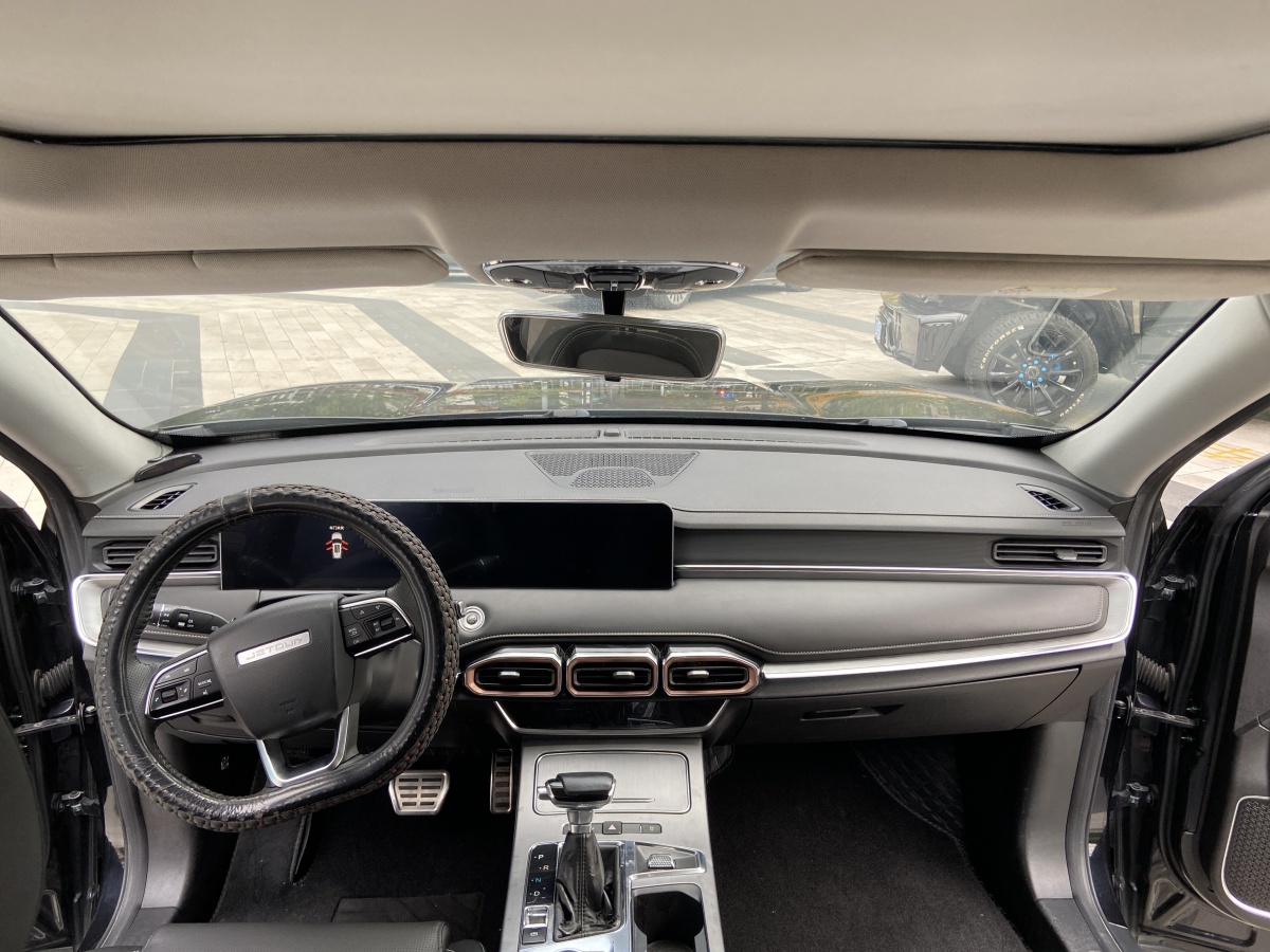 Jetour X70 PRO 2021 car image #10