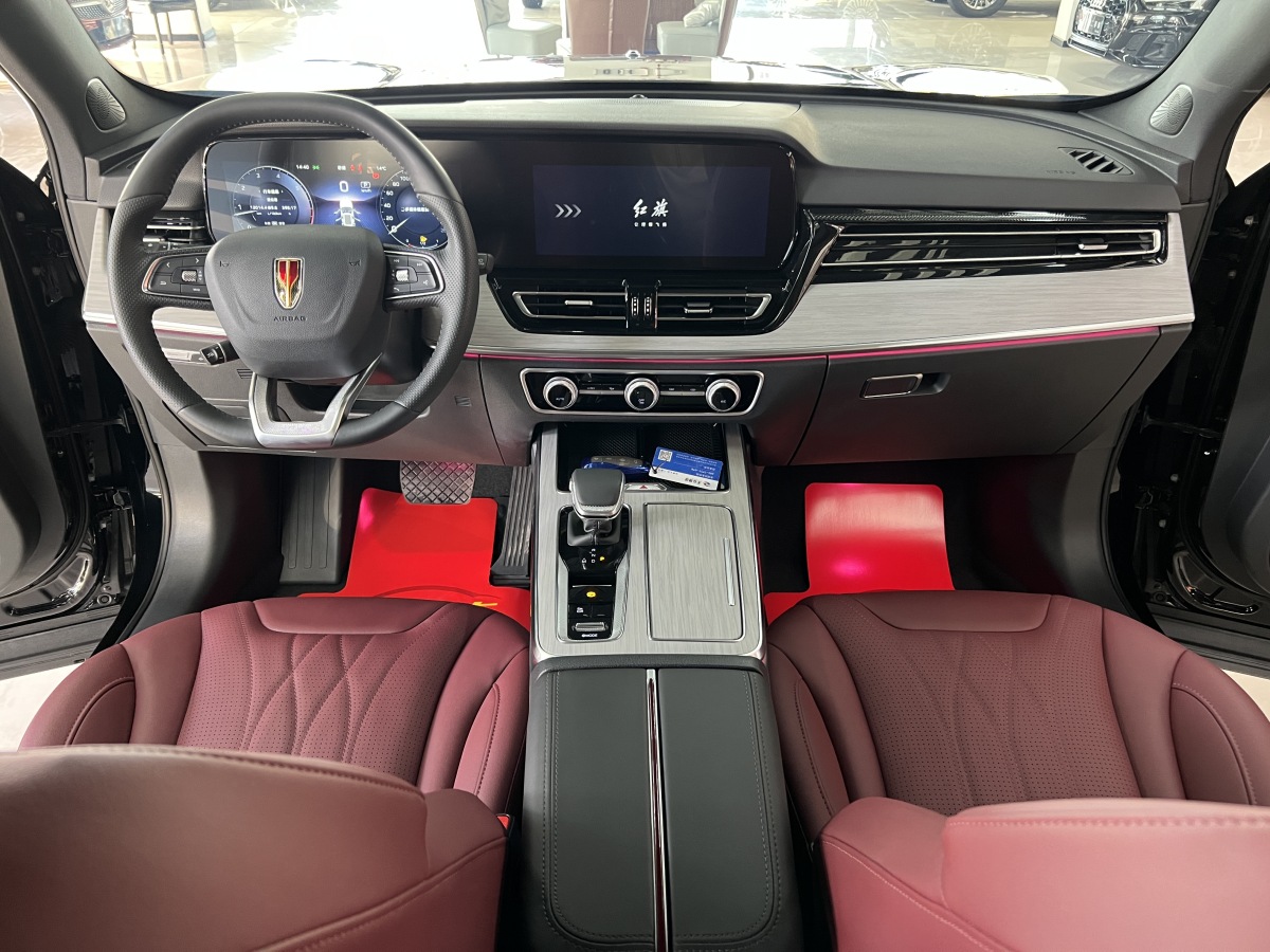 HongQi HS5 2024 #10 HongQi HS5 2024 car image #10