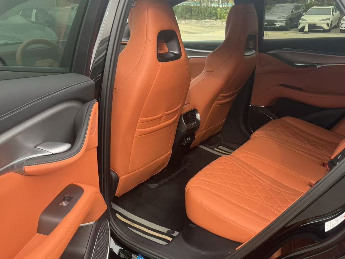 BYD Sea Lion 07 EV 2025 #10 BYD Sea Lion 07 EV 2025 car image #10