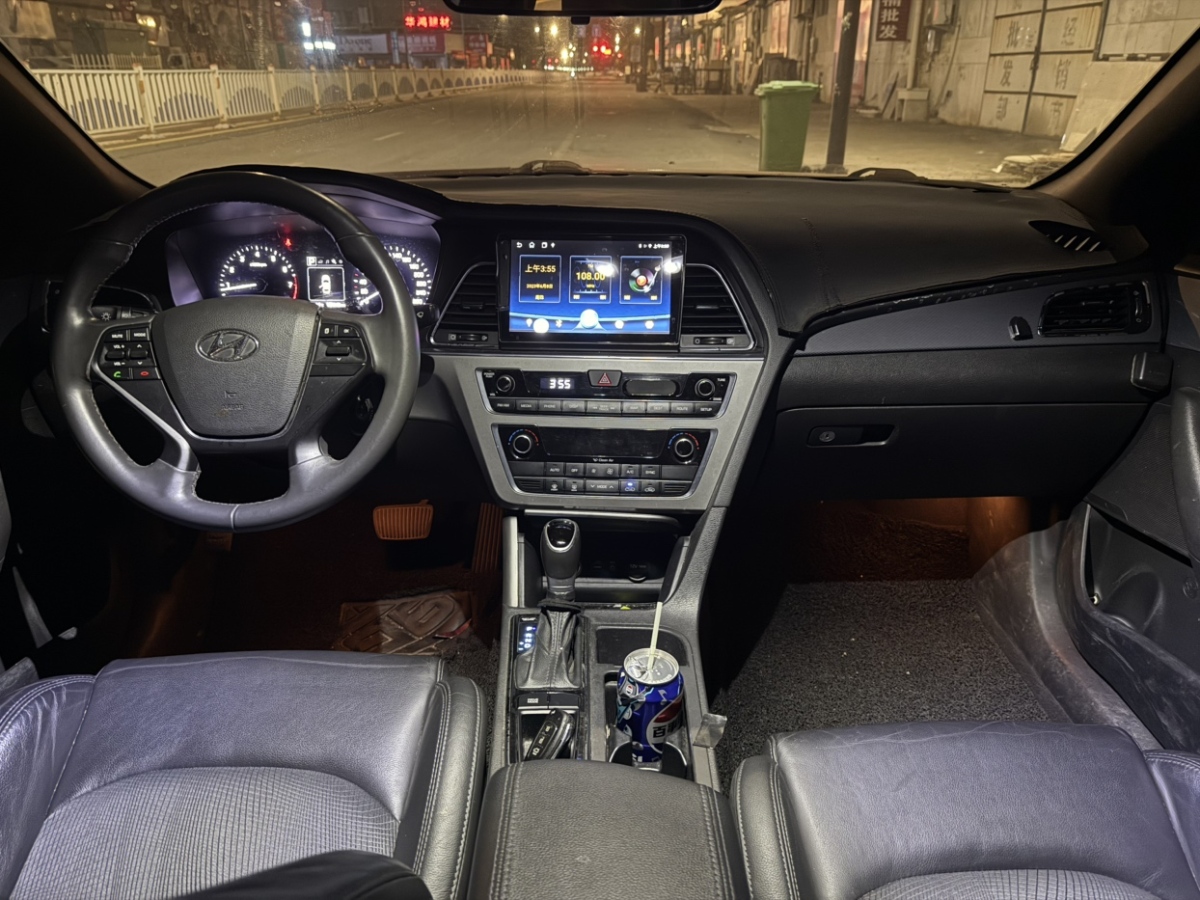 Hyundai Sonata (Imported) 2015 imagem de carro #10