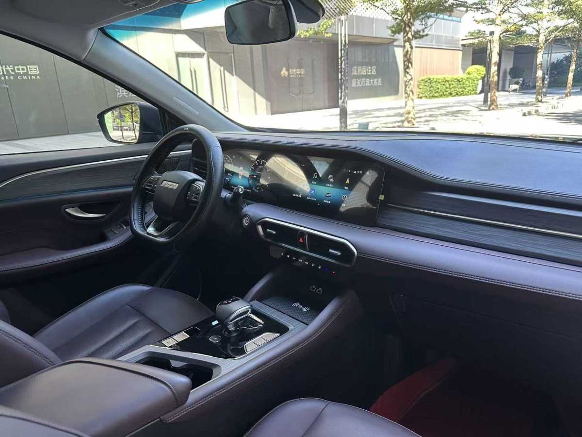 Jetour X90 PRO 2024 #10 Jetour X90 PRO 2024 car image #10