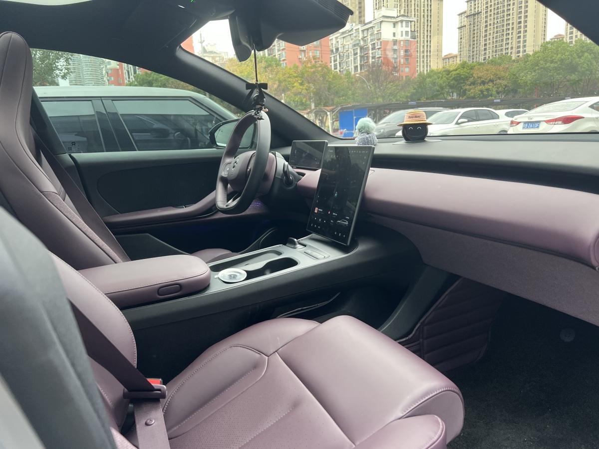 蔚来 蔚来ET5T 2023 汽车图片 #10