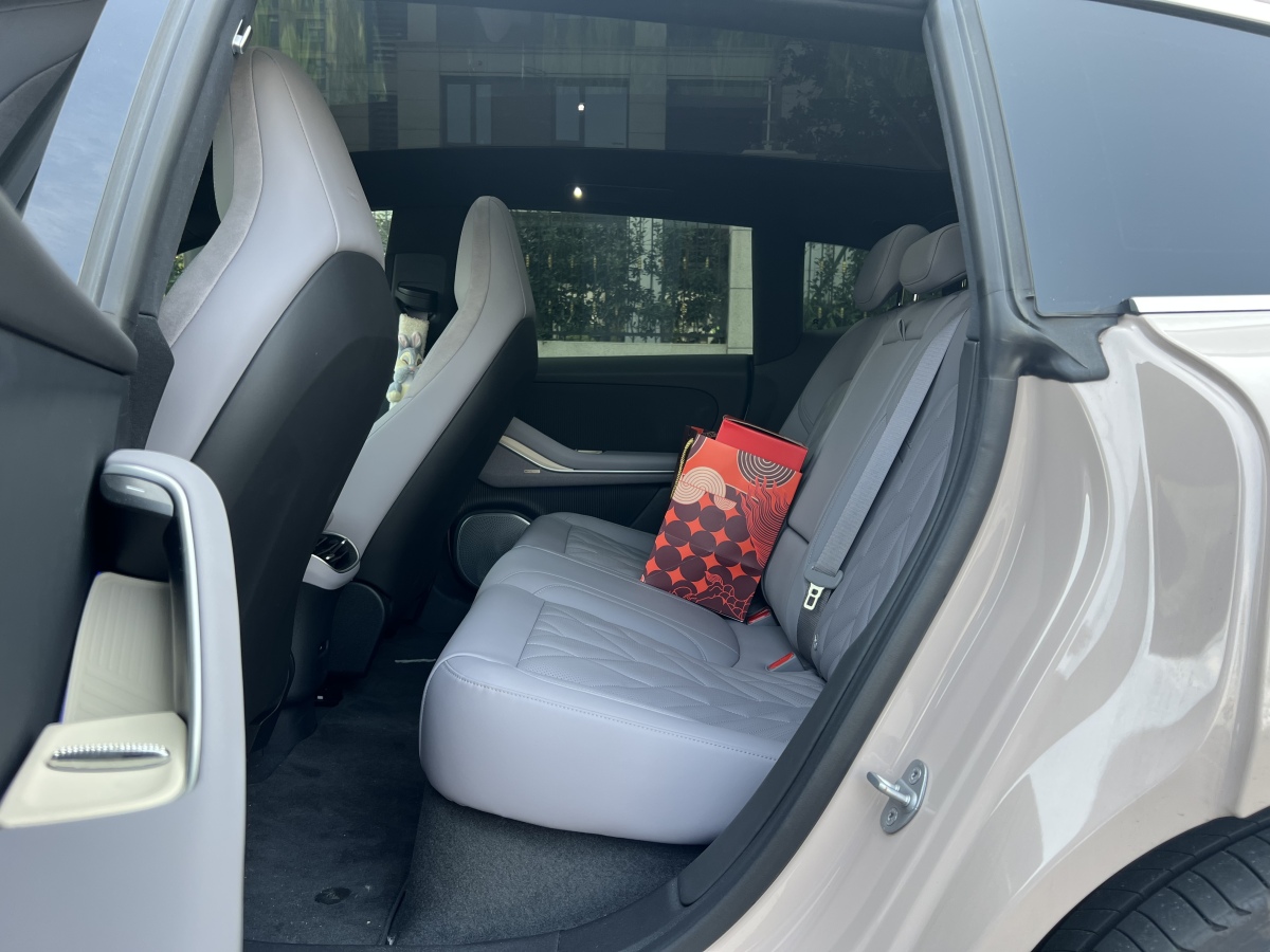 蔚来 蔚来ET5T 2025 汽车图片 #10