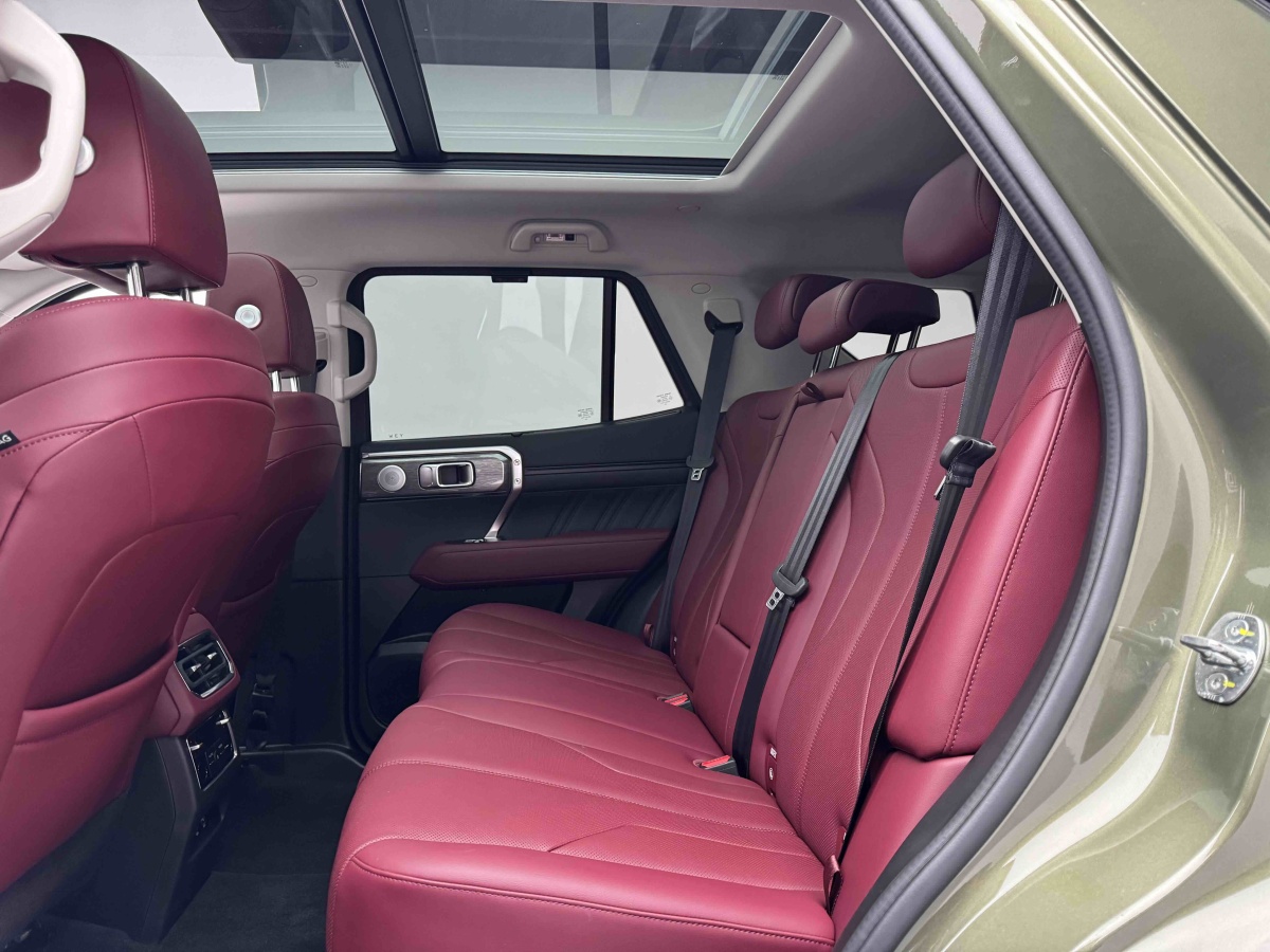 Tank 400 New Energy 2023 #10 Tank 400 New Energy 2023 immagine di auto #10