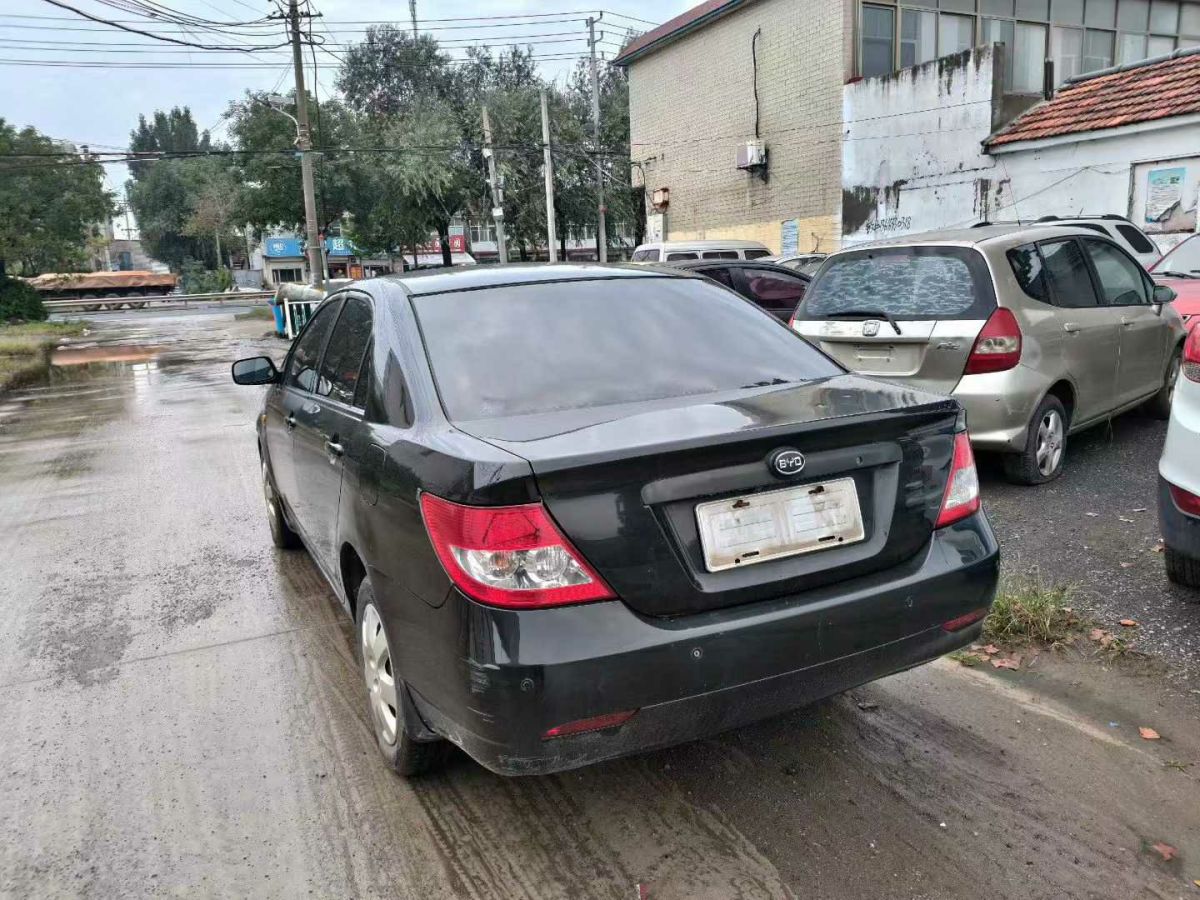 BYD F3 2013 #10 BYD F3 2013 car image #10