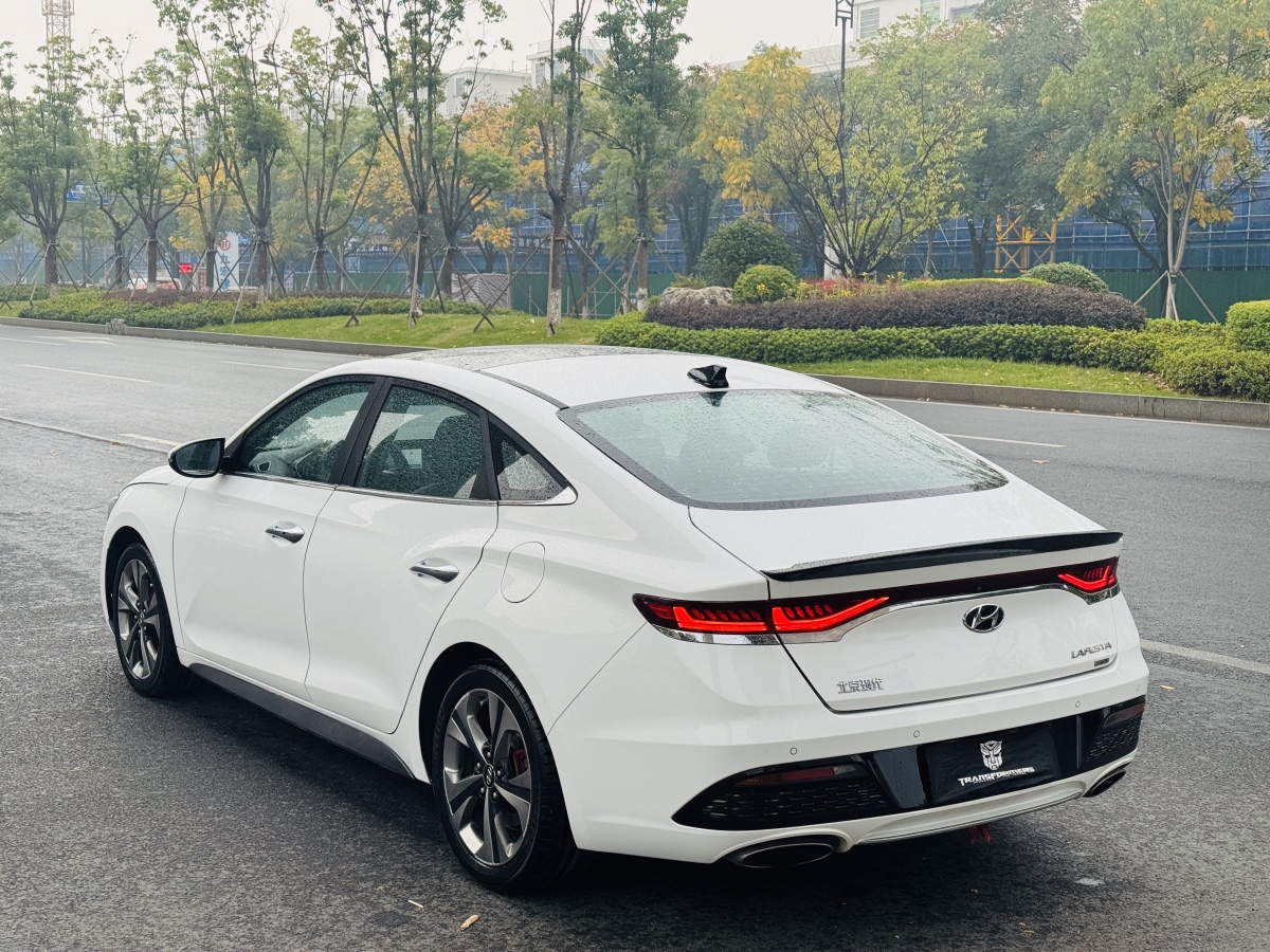 Hyundai Lafesta 2018 car image #10