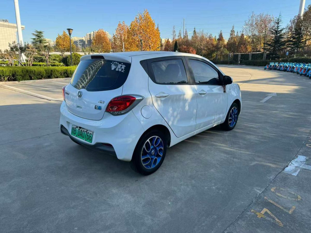 Changan BenBen EV 2017 car image #10