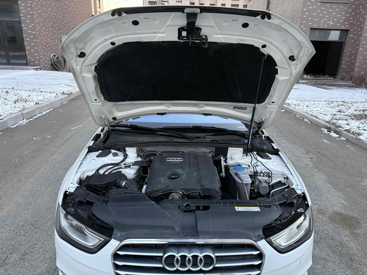 Audi A4 2013 #10 Audi A4 2013 car image #10