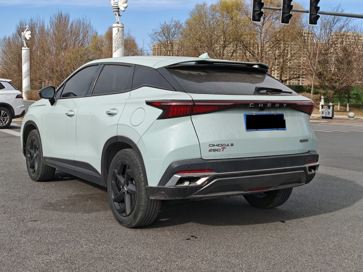 Chery Omoda 2023 car image #10