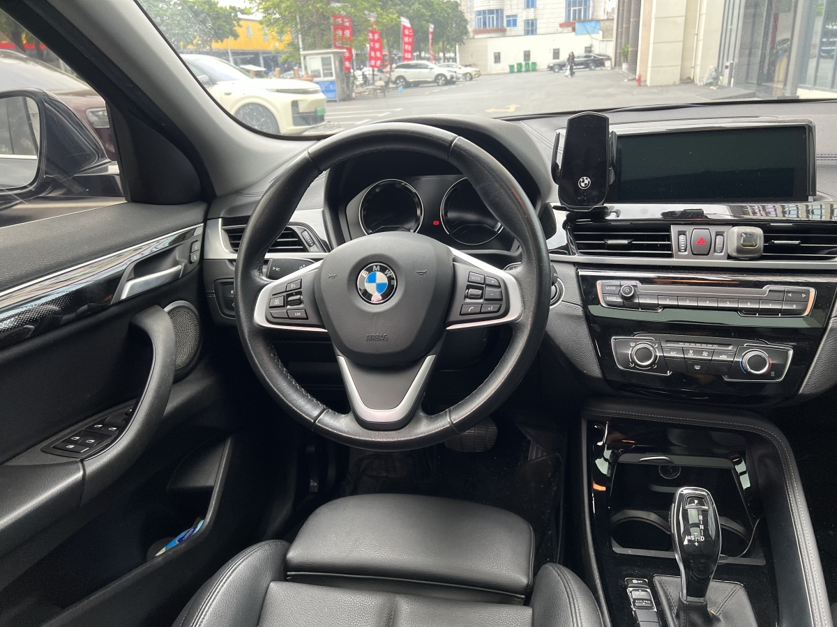BMW X2 (Imported) 2019 صورة سيارة #10