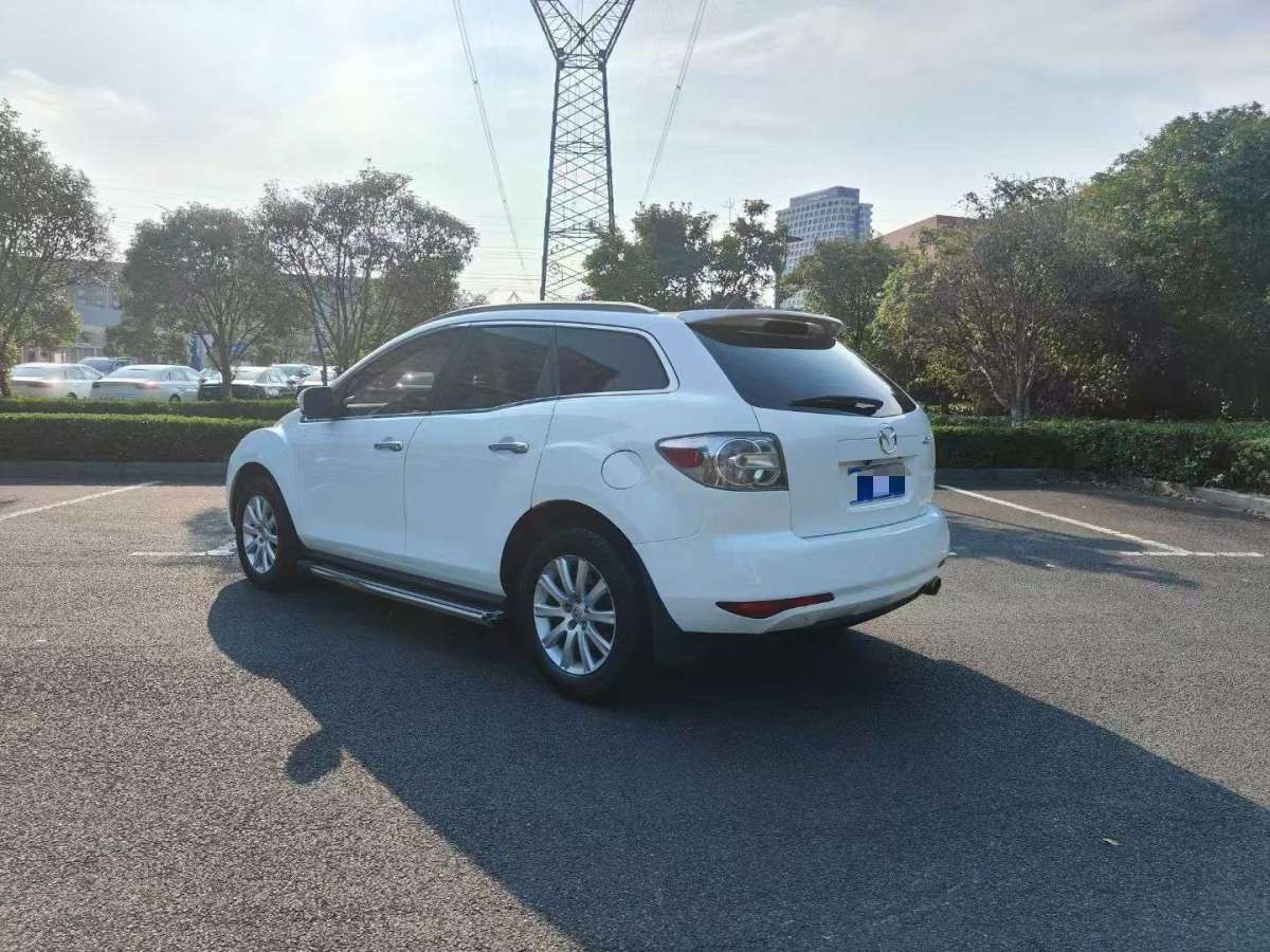 马自达 马自达CX-7 2010 汽车图片 #10