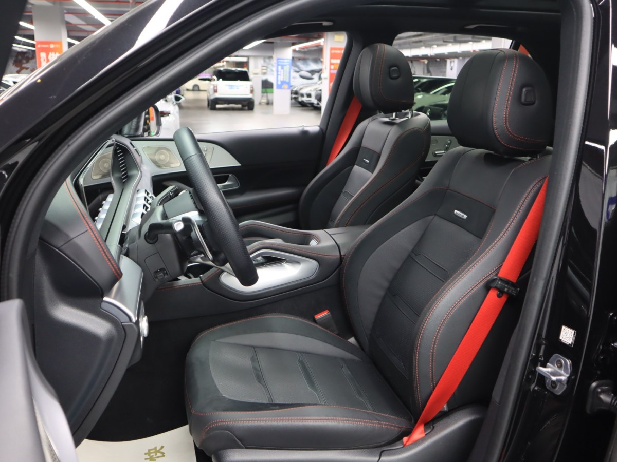 Mercedes-Benz GLE AMG 2024 #10 Mercedes-Benz GLE AMG 2024 car image #10