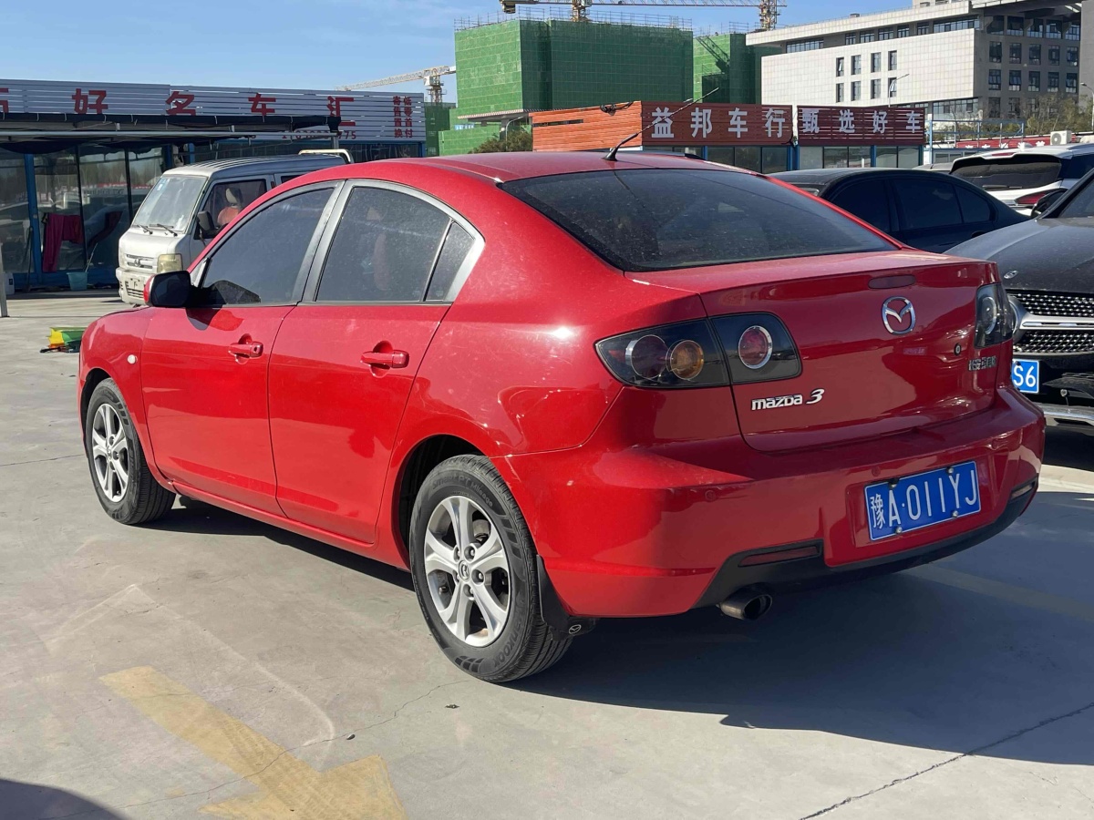 马自达 马自达3 2012 汽车图片 #10