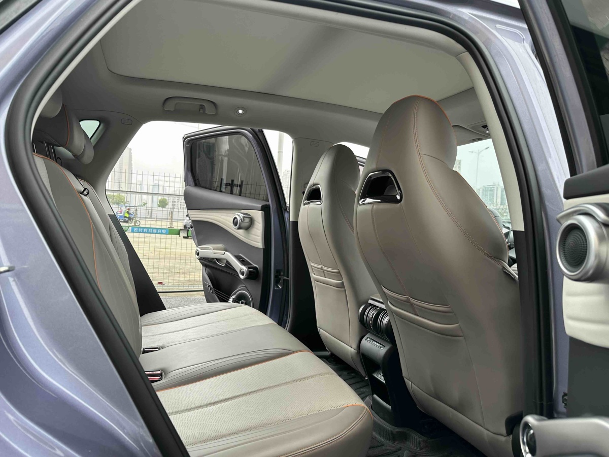 BYD Yuan 2023 car image #10