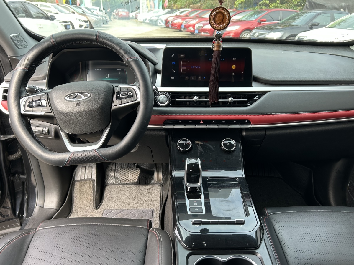 Chery Tiggo 2020 car image #10