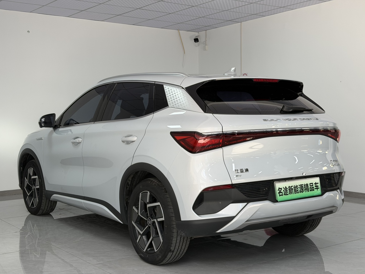 BYD Yuan 2023 #10 BYD Yuan 2023 car image #10