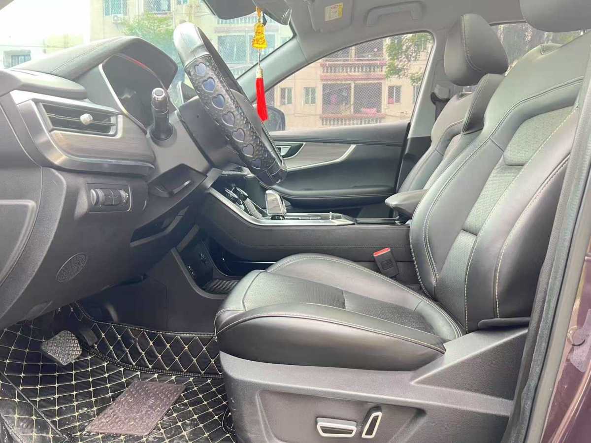 Chery Tiggo 2019 car image #10