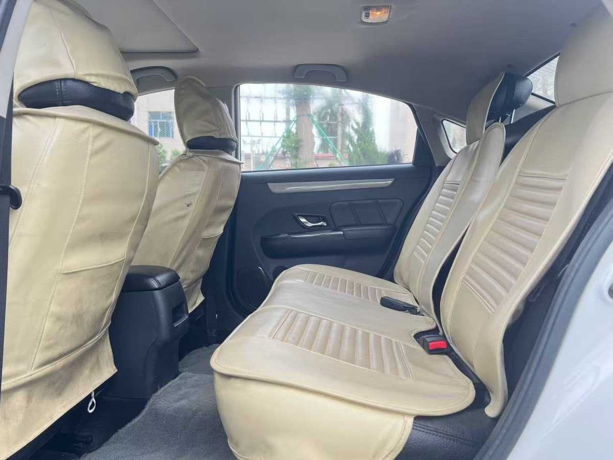 Forthing JOYEAR S50 2015 immagine di auto #10