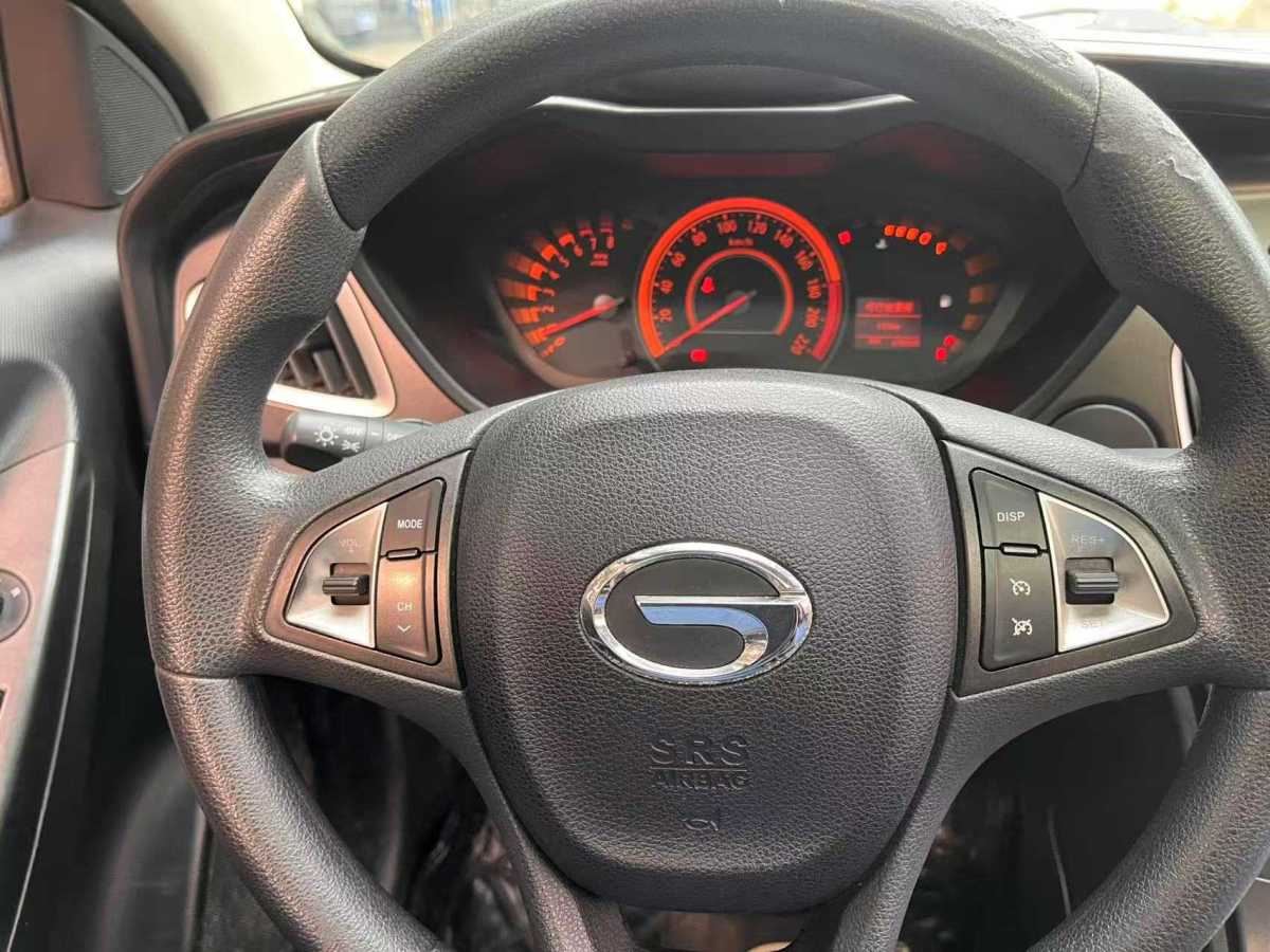 GAC Trumpchi GA3 2013 #10 GAC Trumpchi GA3 2013 изображение автомобиля #10