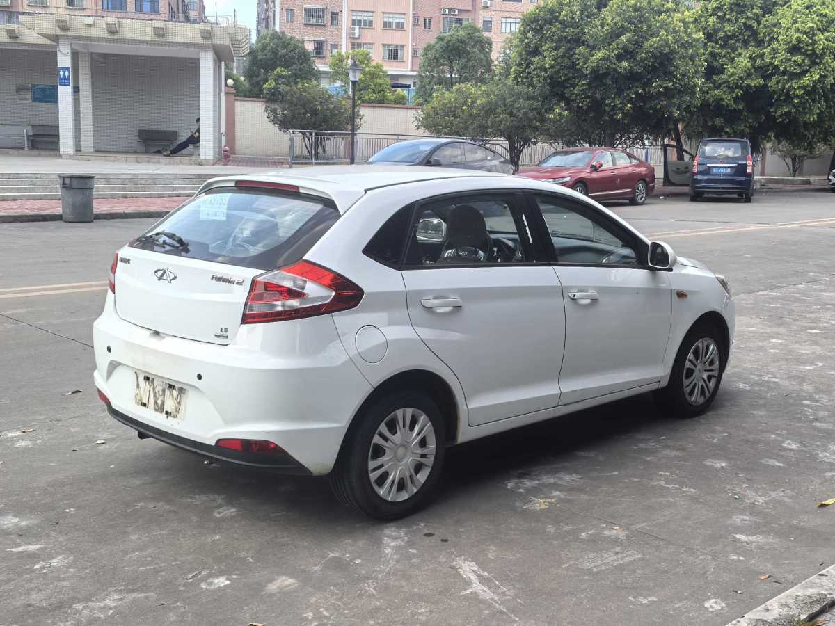 Chery Fulwin 2014 #10 Chery Fulwin 2014 صورة سيارة #10