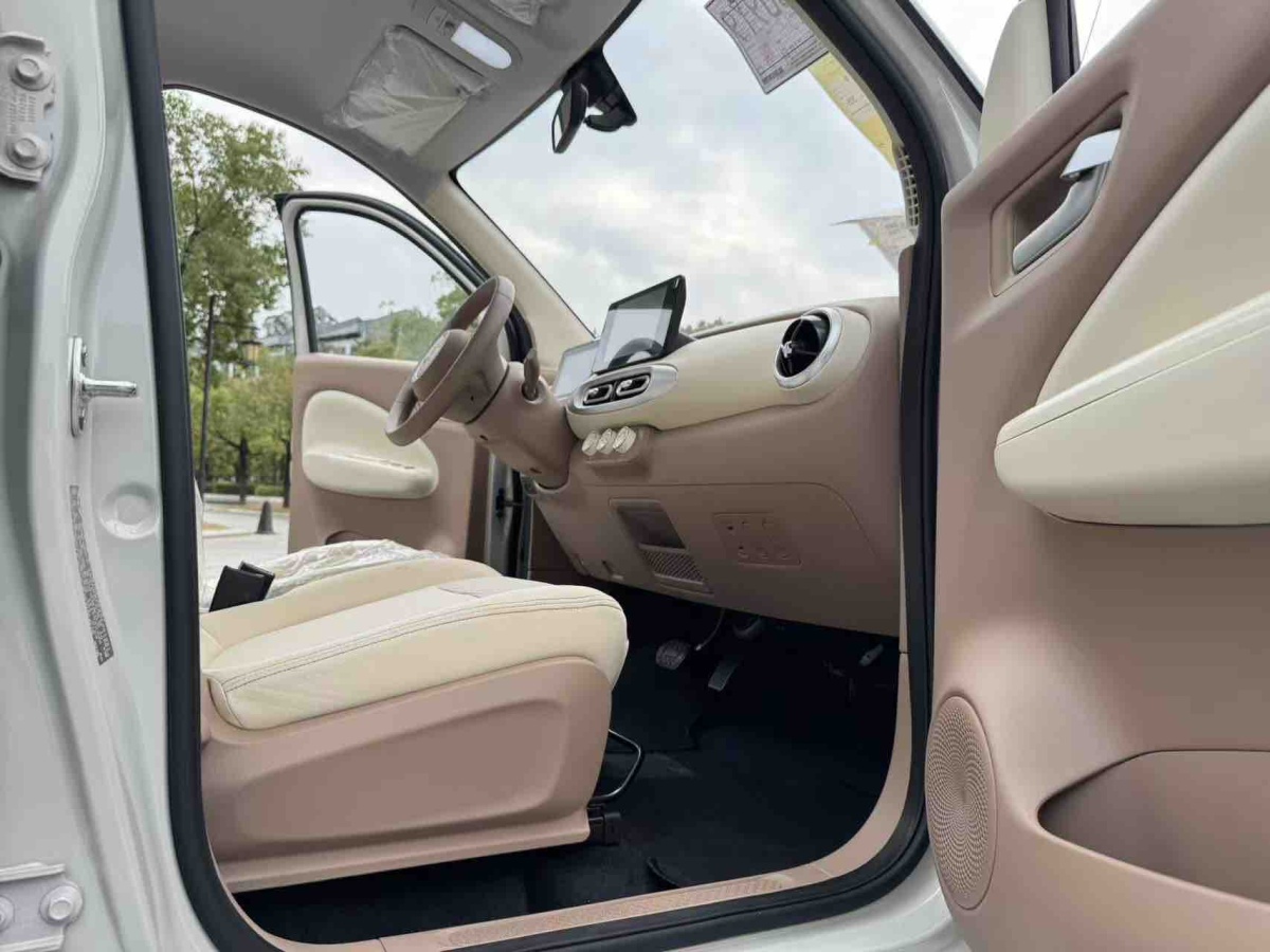 Wuling Hongguang MINI EV 2025 car image #10