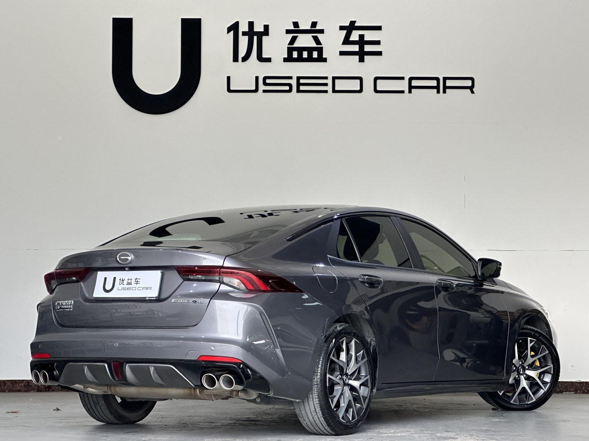 GAC Trumpchi Empow 2023 car image #10