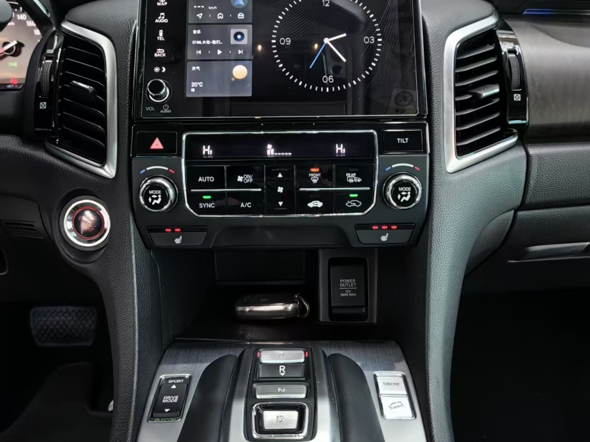 Honda Avancier 2022 #10 Honda Avancier 2022 car image #10